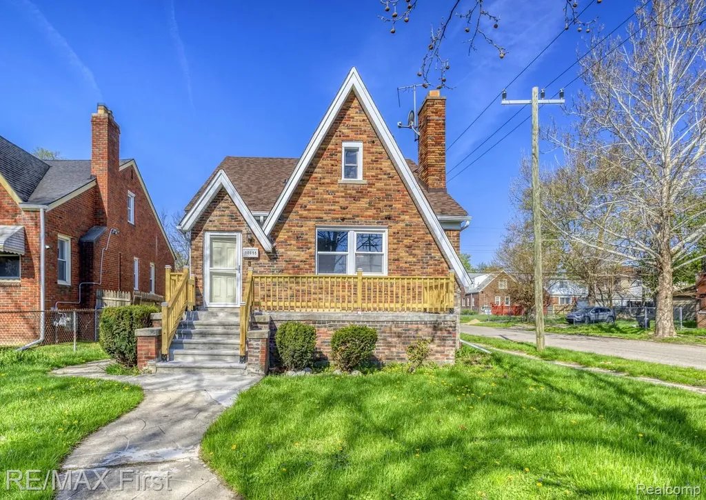 10055 Ward Street Detroit City MI 48227