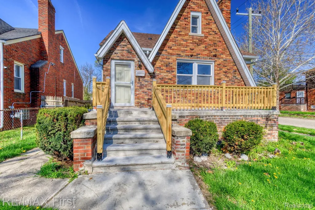 10055 Ward Street Detroit City MI 48227