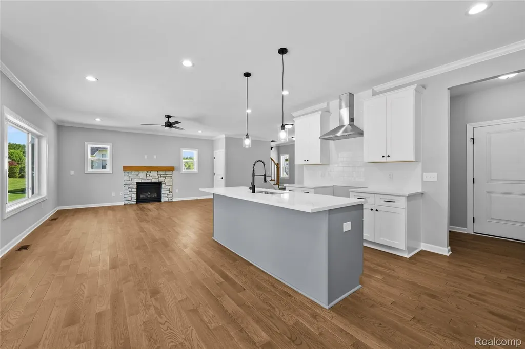 5212 Farmridge Lane Grand Blanc City MI 48439