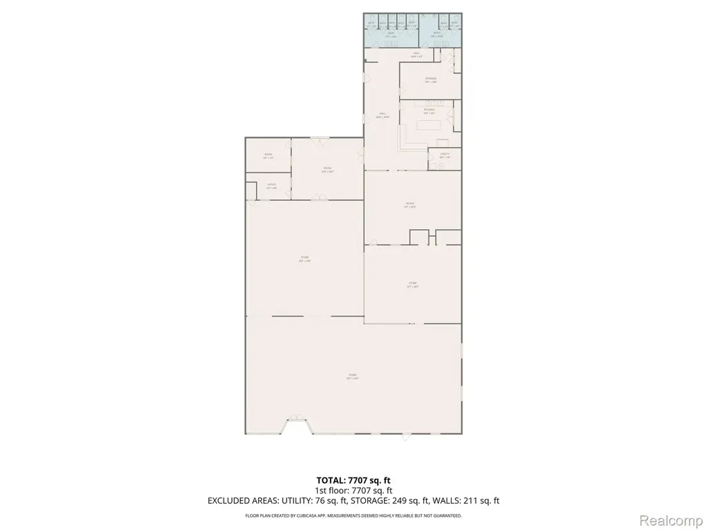 5378 Fenton Road Mundy Township MI 48507