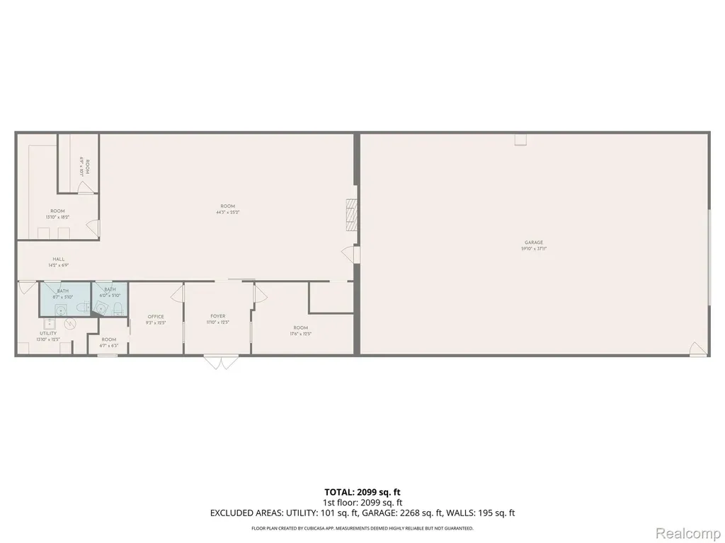 5378 Fenton Road Mundy Township MI 48507