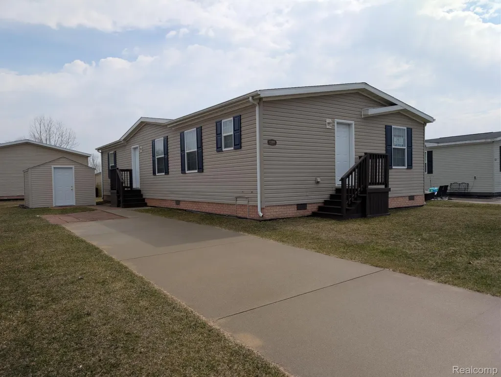 Green Oak Township MI, 11033 Quail Run Court