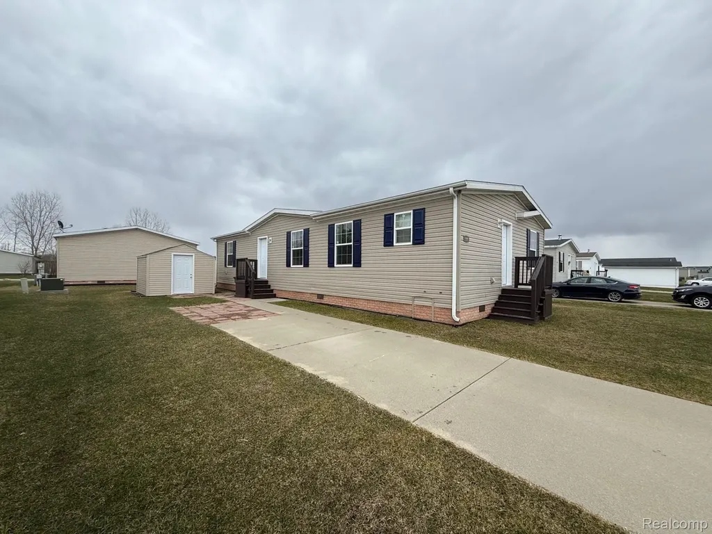 11033 Quail Run Court Green Oak Township MI 48178