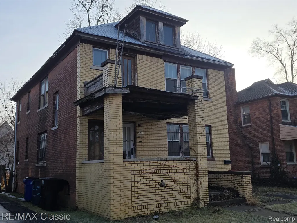 14834 Mark Twain Street Detroit City MI 48227