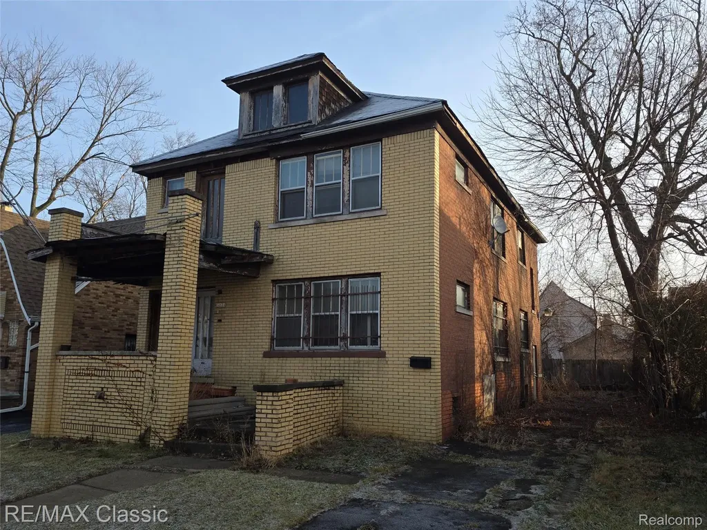 14834 Mark Twain Street Detroit City MI 48227