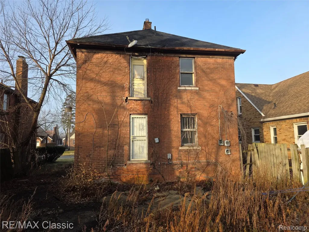 14834 Mark Twain Street Detroit City MI 48227