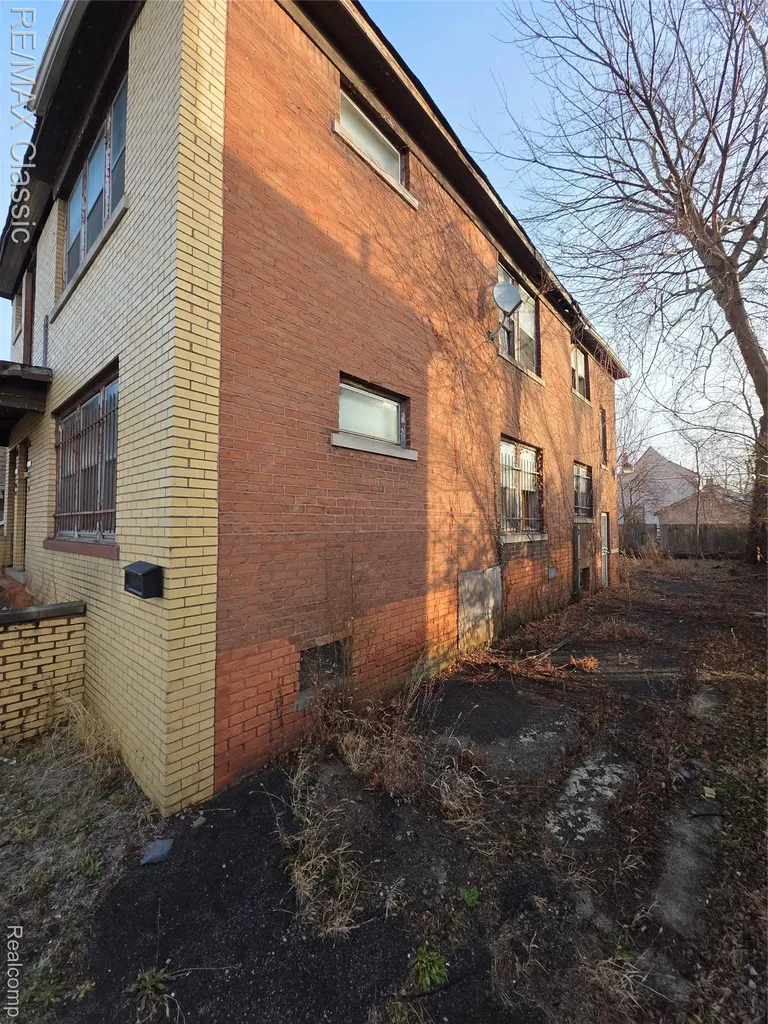 14834 Mark Twain Street Detroit City MI 48227