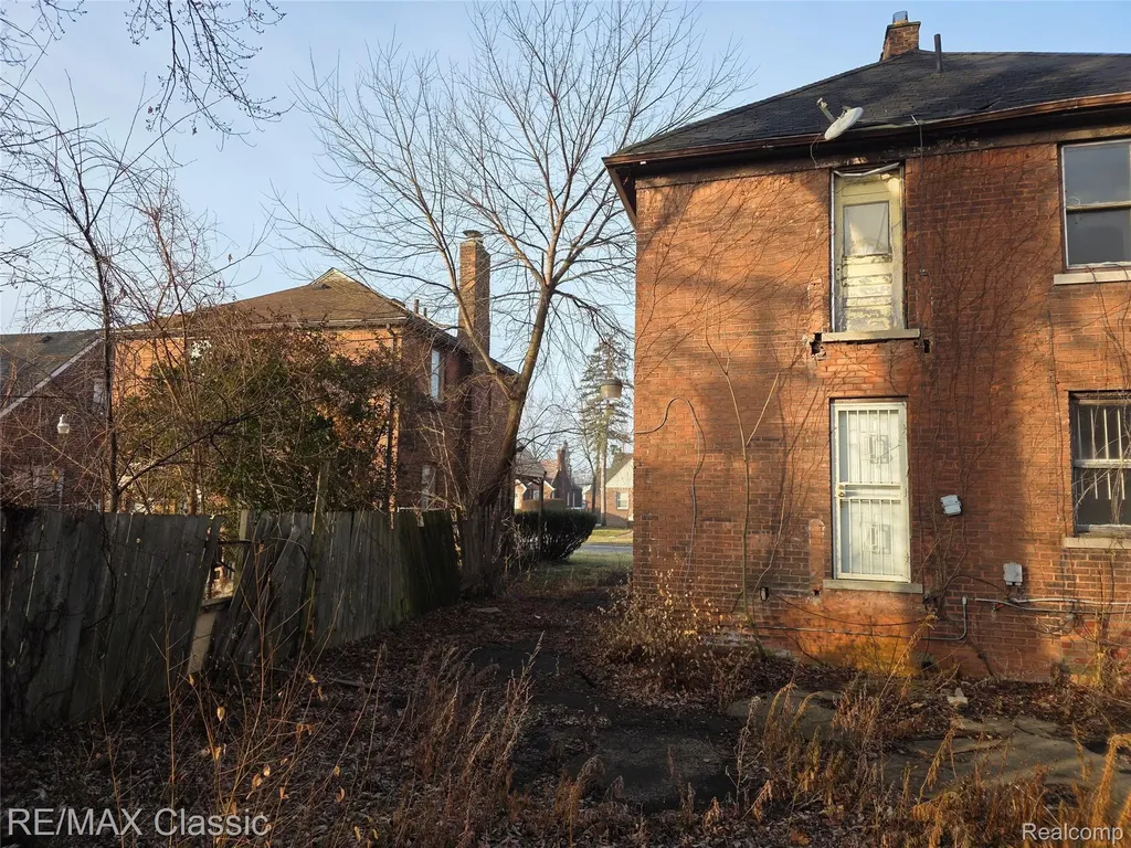 14834 Mark Twain Street Detroit City MI 48227
