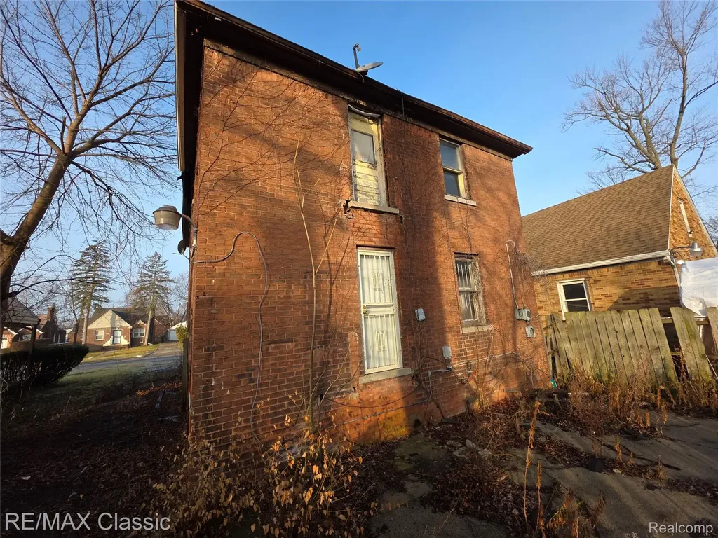 14834 Mark Twain Street Detroit City MI 48227