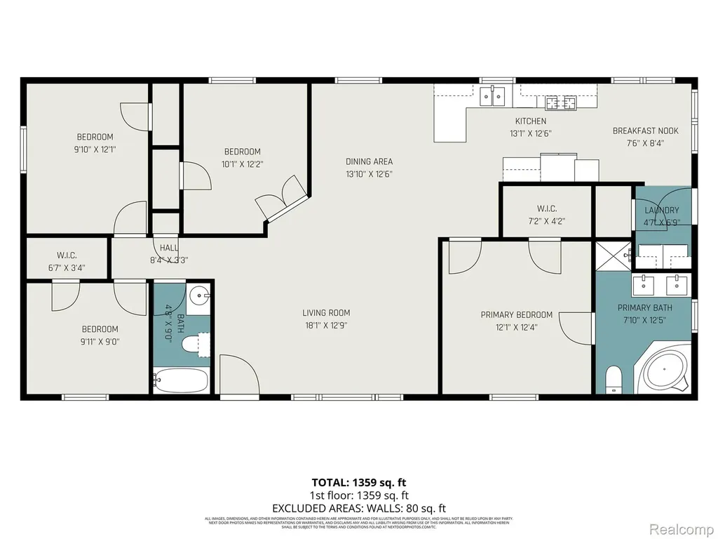 2515 Shakespeare Lane Salem Township MI 48167