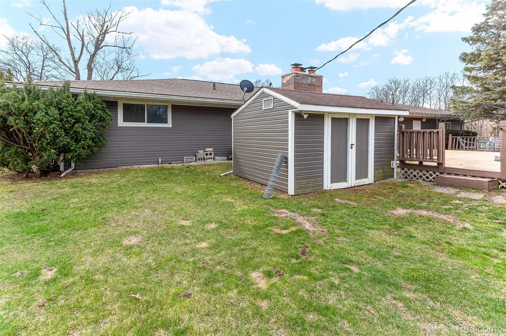 45784 Willis Road Sumpter Township MI 48111