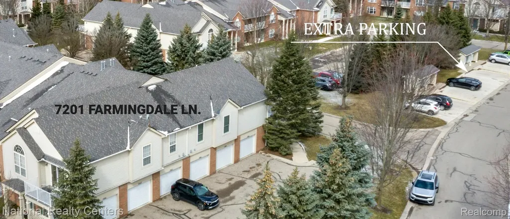 7201 Farmingdale Lane Commerce Charter Township MI 48390