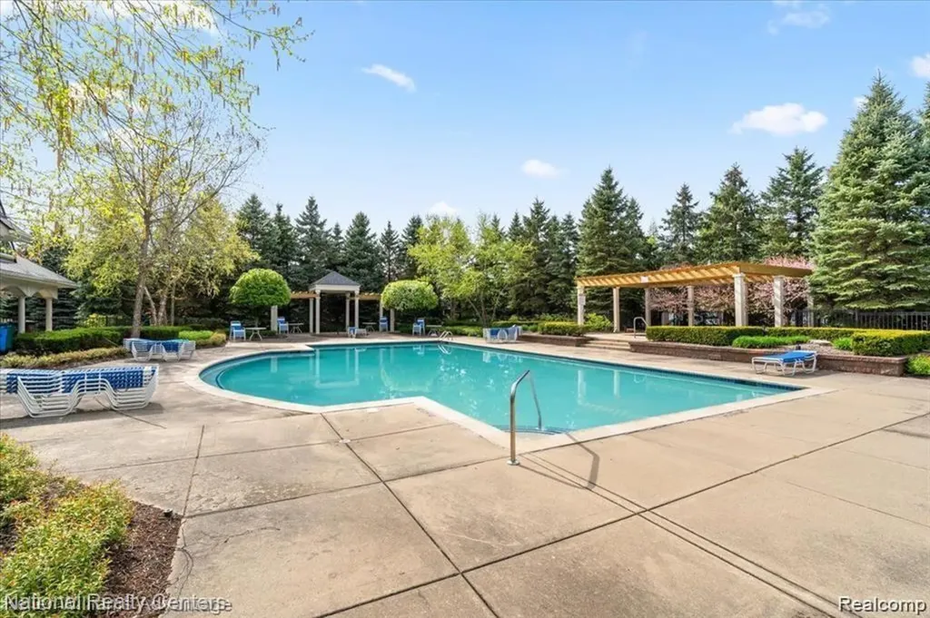 7201 Farmingdale Lane Commerce Charter Township MI 48390