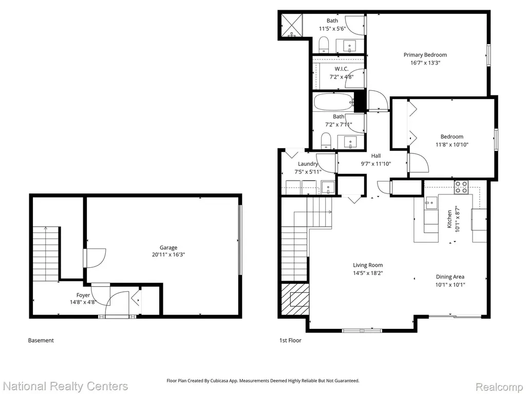 7201 Farmingdale Lane Commerce Charter Township MI 48390