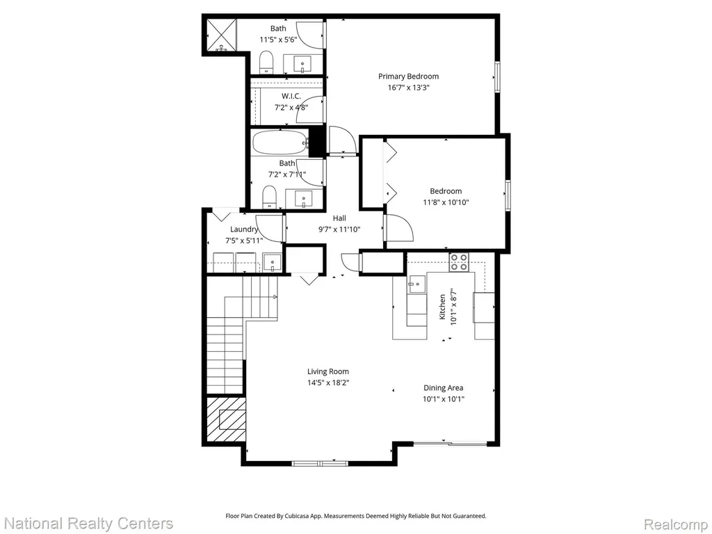 7201 Farmingdale Lane Commerce Charter Township MI 48390
