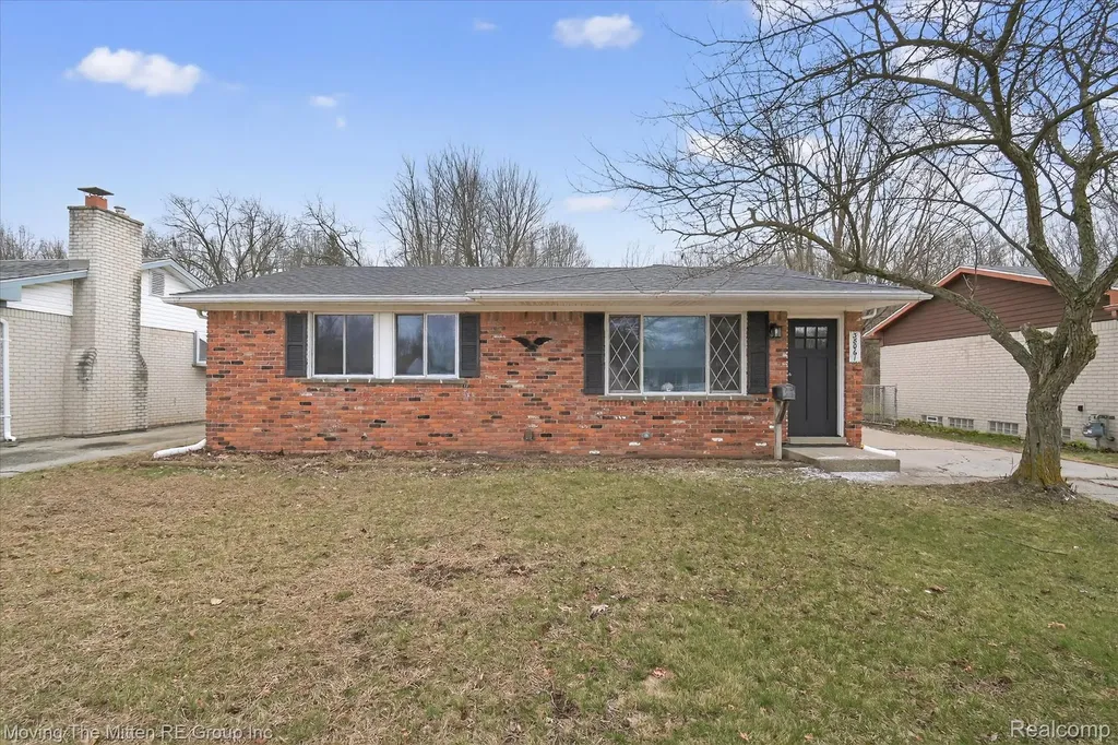 38061 Walnut Street Romulus City MI 48174