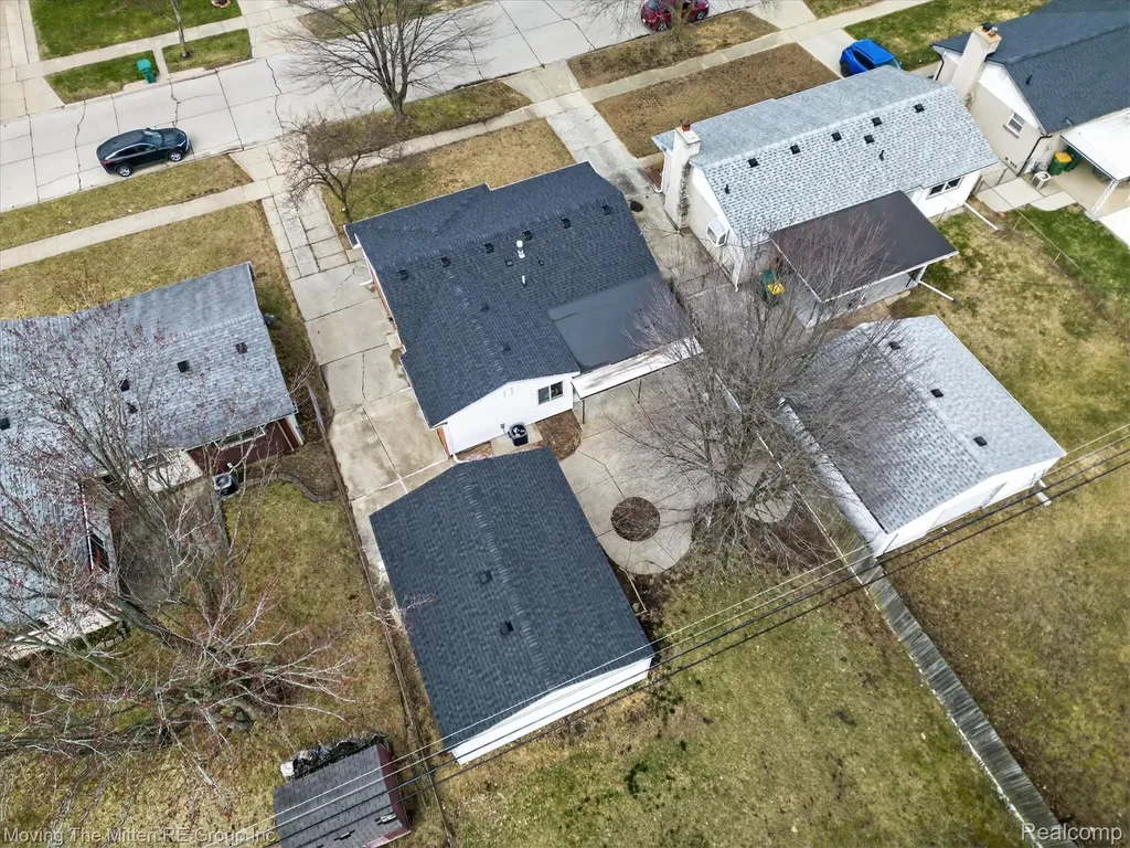 38061 Walnut Street Romulus City MI 48174