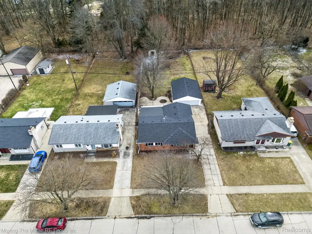 38061 Walnut Street Romulus City MI 48174