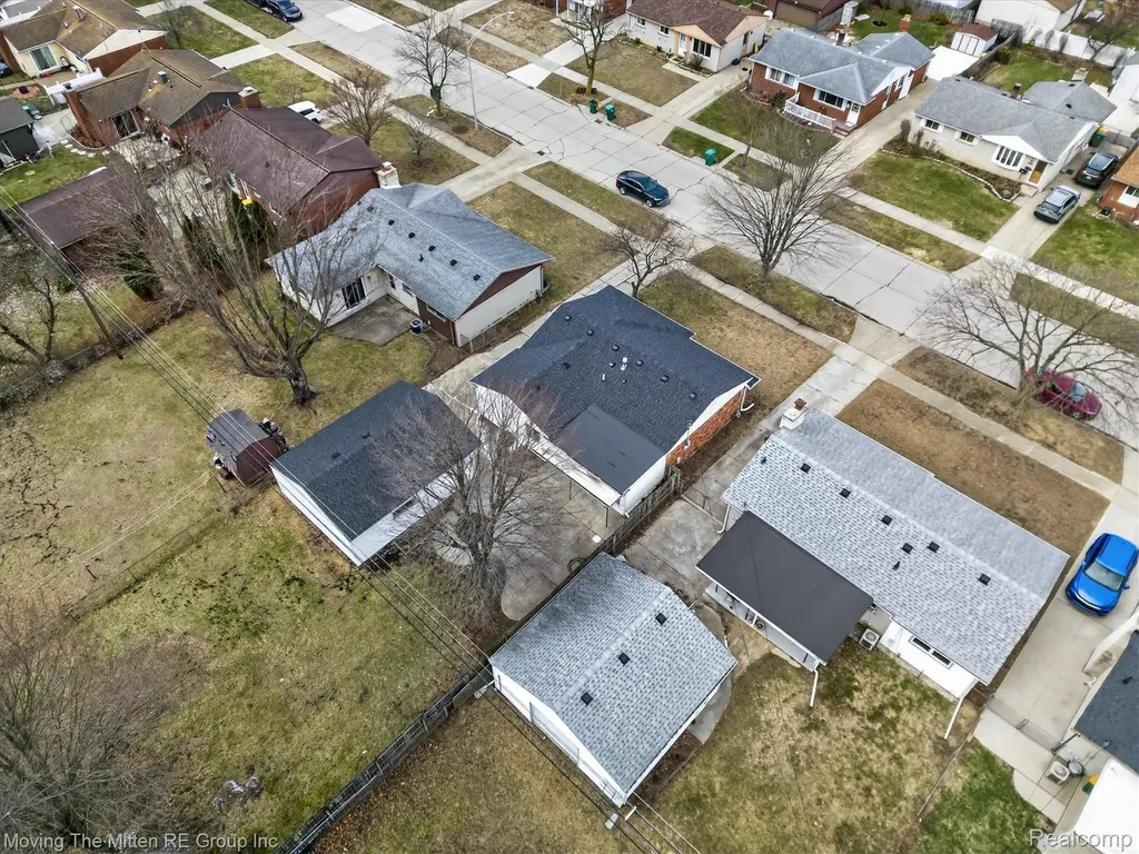 38061 Walnut Street Romulus City MI 48174