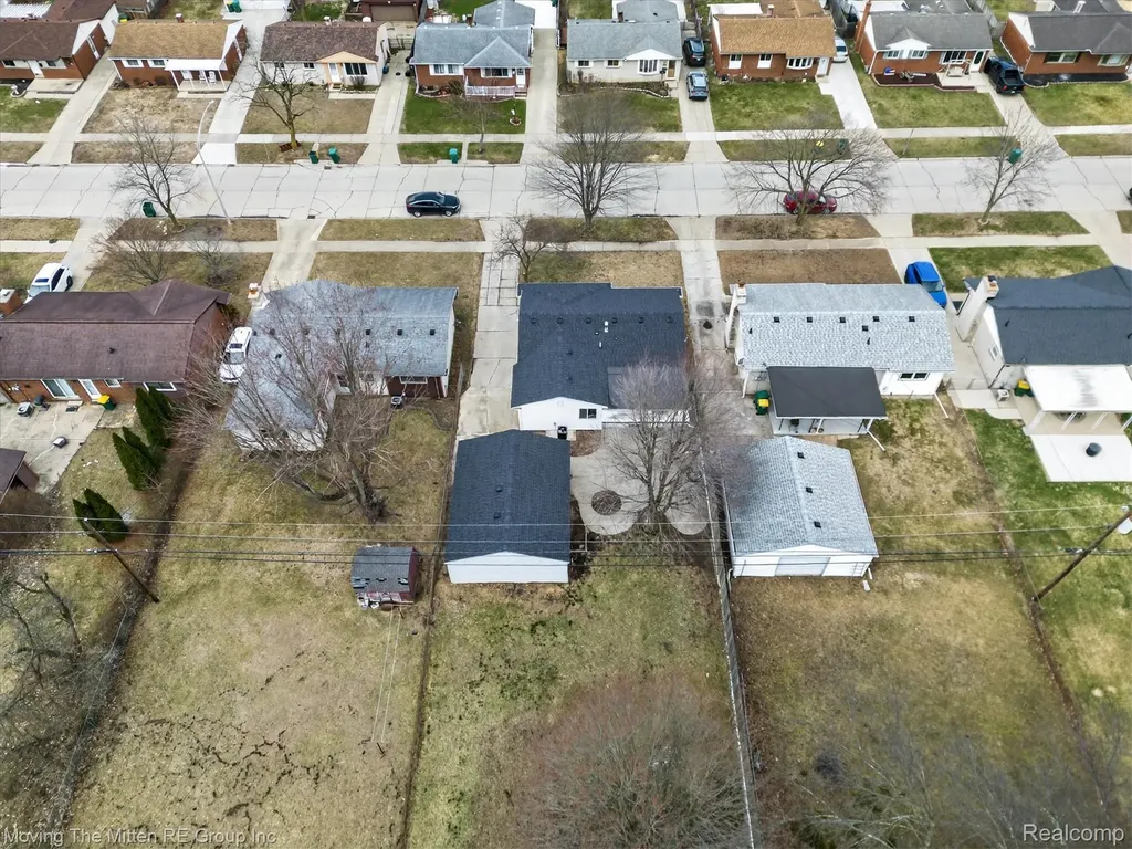 38061 Walnut Street Romulus City MI 48174