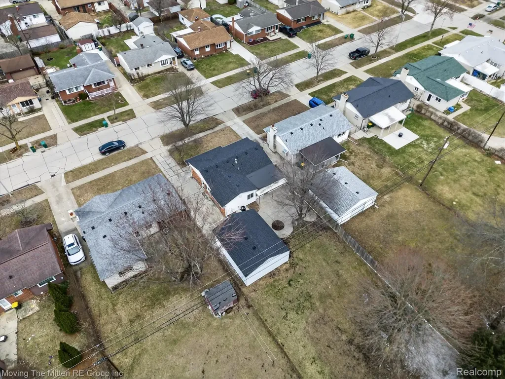 38061 Walnut Street Romulus City MI 48174