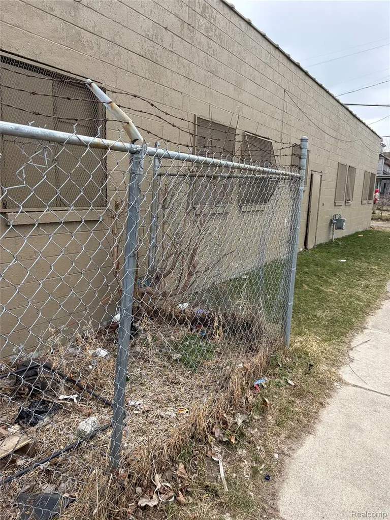 12037 Woodrow Wilson Street Detroit City MI 48206