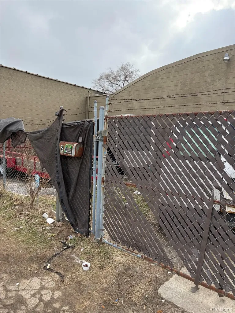 12037 Woodrow Wilson Street Detroit City MI 48206