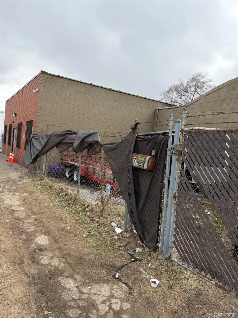12037 Woodrow Wilson Street Detroit City MI 48206