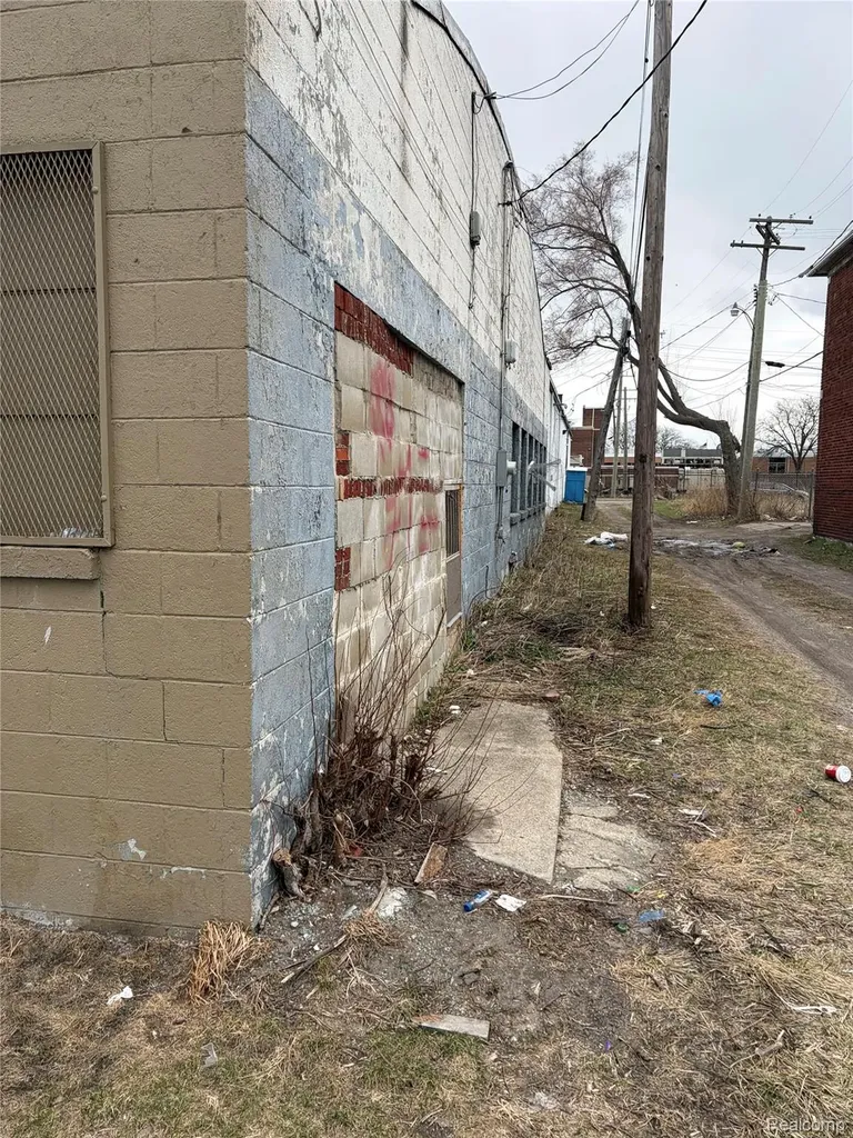 12037 Woodrow Wilson Street Detroit City MI 48206