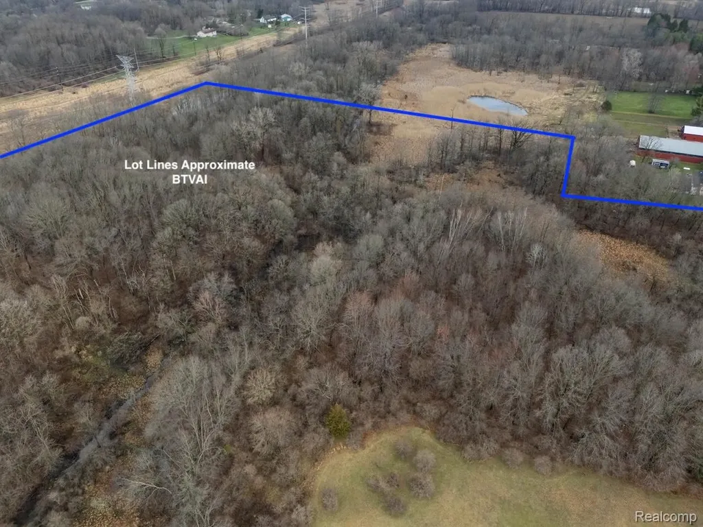 Vl Pingree Road Marion Township MI 48843
