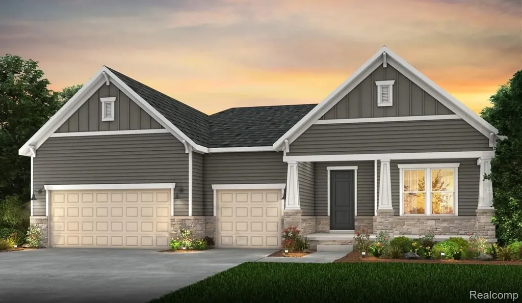 1554 Firefly Trail Milford Charter Township MI 48381