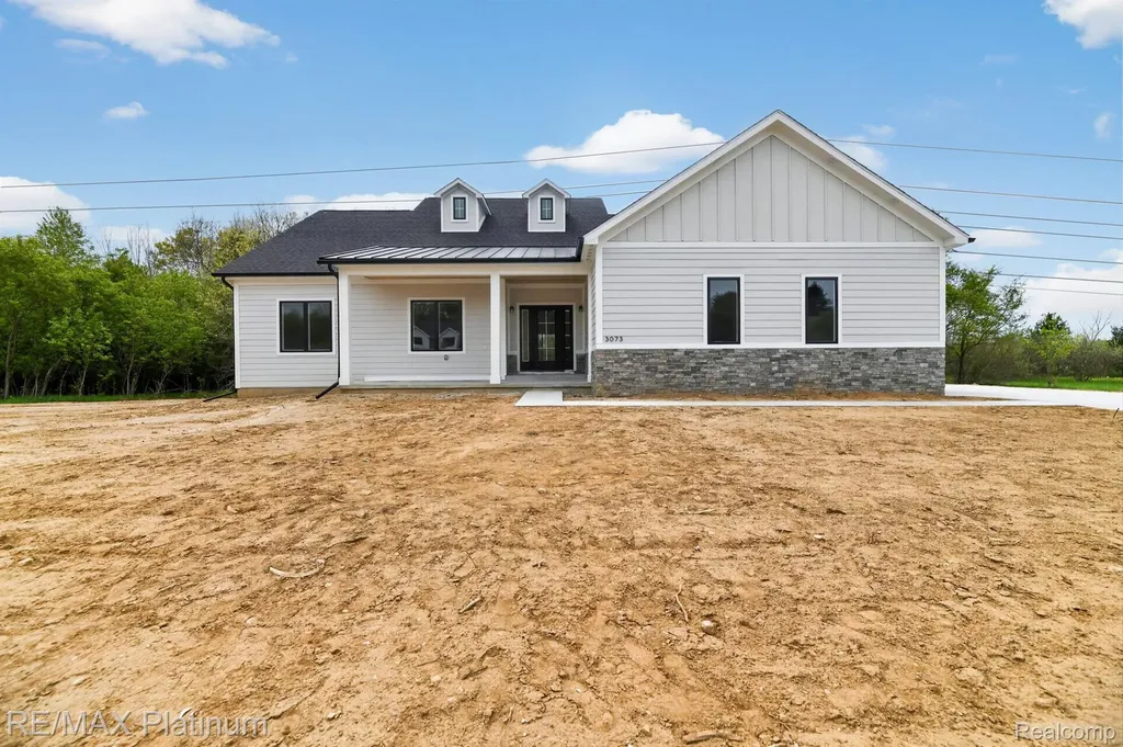 3073 Gecko Trail E Putnam Township MI 48169