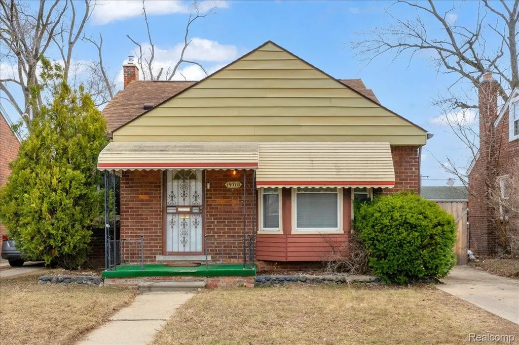 19710 Woodingham Drive Detroit City MI 48221