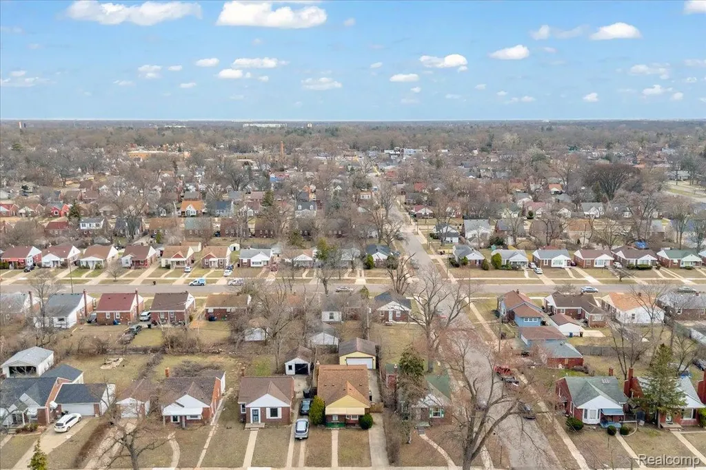 19710 Woodingham Drive Detroit City MI 48221