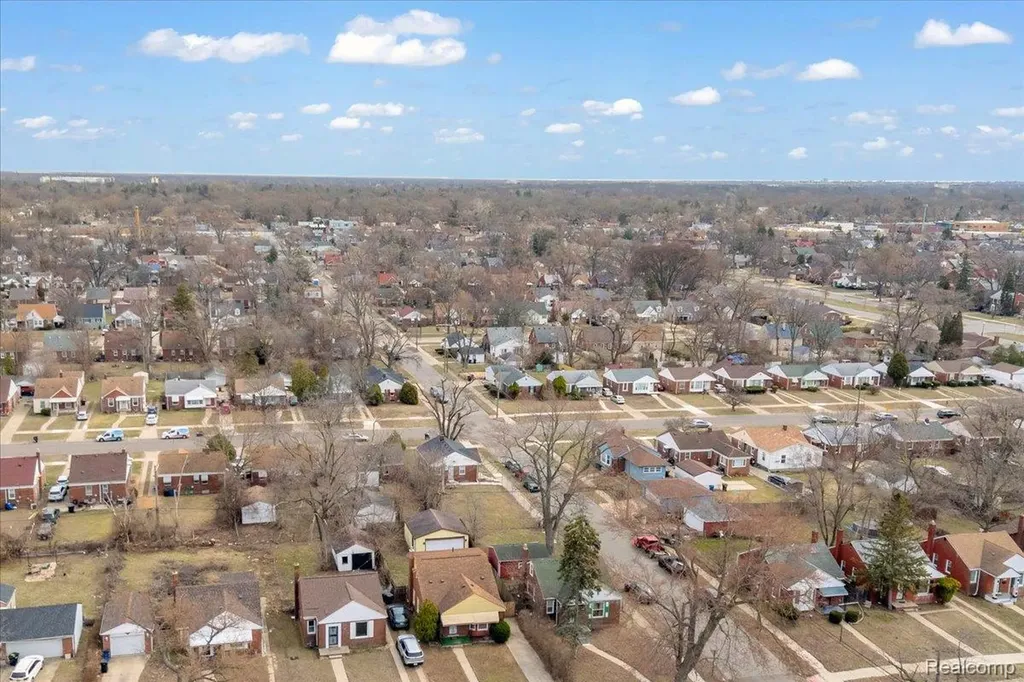 19710 Woodingham Drive Detroit City MI 48221