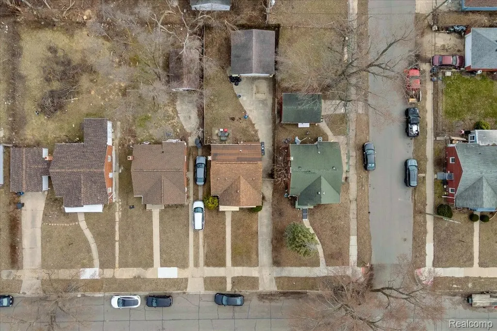 19710 Woodingham Drive Detroit City MI 48221
