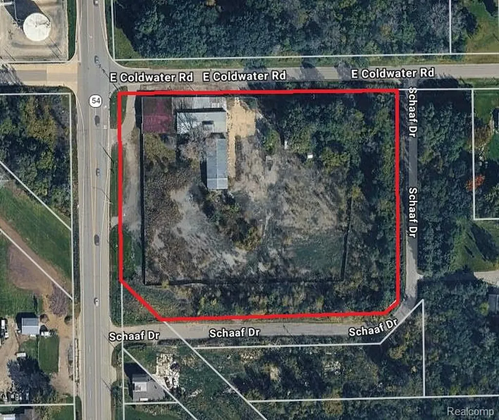 5522 N Dort Highway Genesee Charter Township MI 48505
