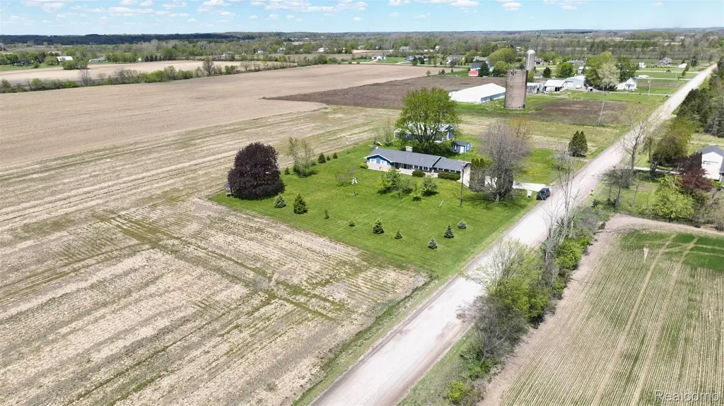 91 N Doran Road Imlay Township MI 48444