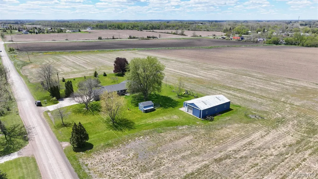 91 N Doran Road Imlay Township MI 48444