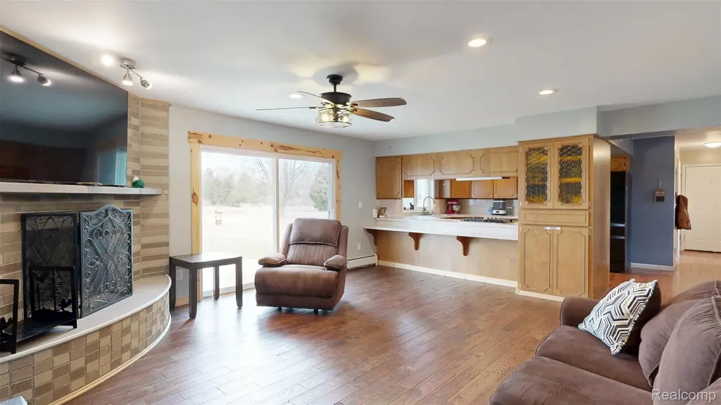 91 N Doran Road Imlay Township MI 48444