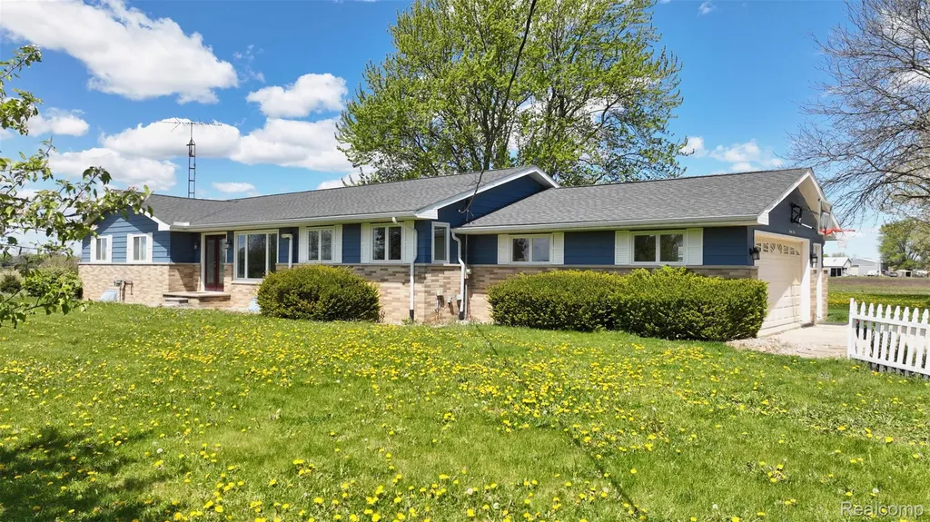 91 N Doran Road Imlay Township MI 48444