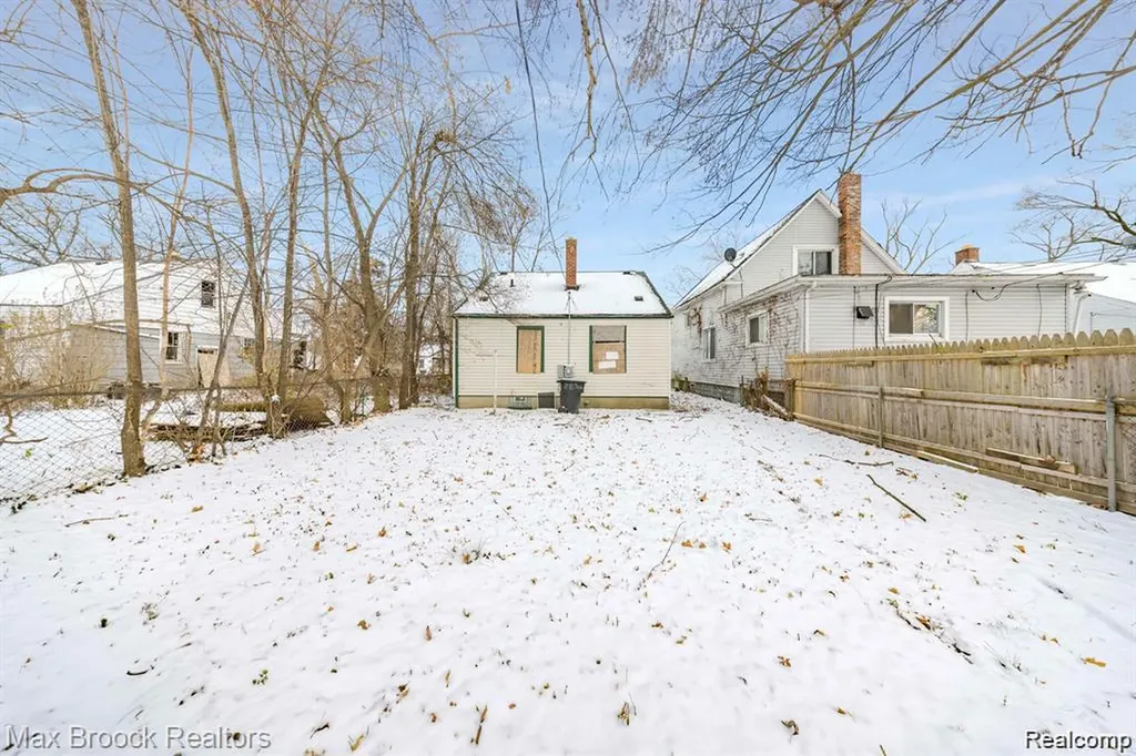 17187 Ferguson Street Detroit City MI 48235