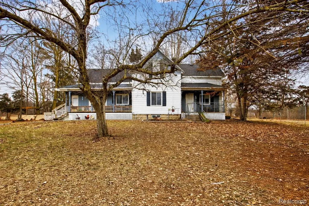 5639 Swaffer Road Millington Township MI 48746
