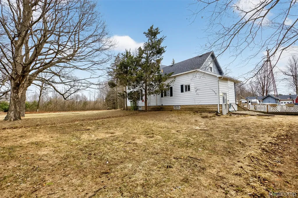 5639 Swaffer Road Millington Township MI 48746