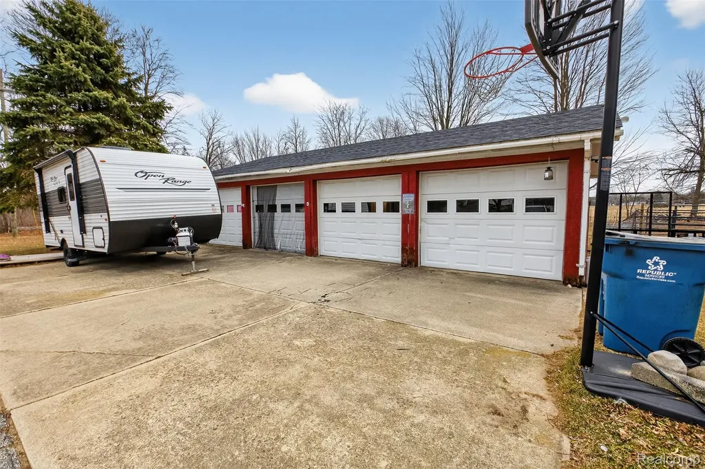 5639 Swaffer Road Millington Township MI 48746