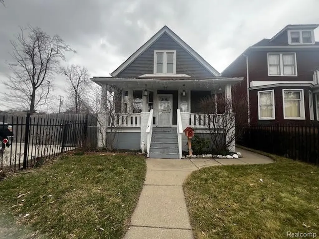 1532 Waterman Street Detroit City MI 48209