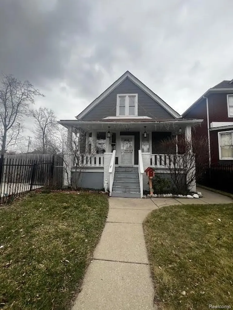1532 Waterman Street Detroit City MI 48209