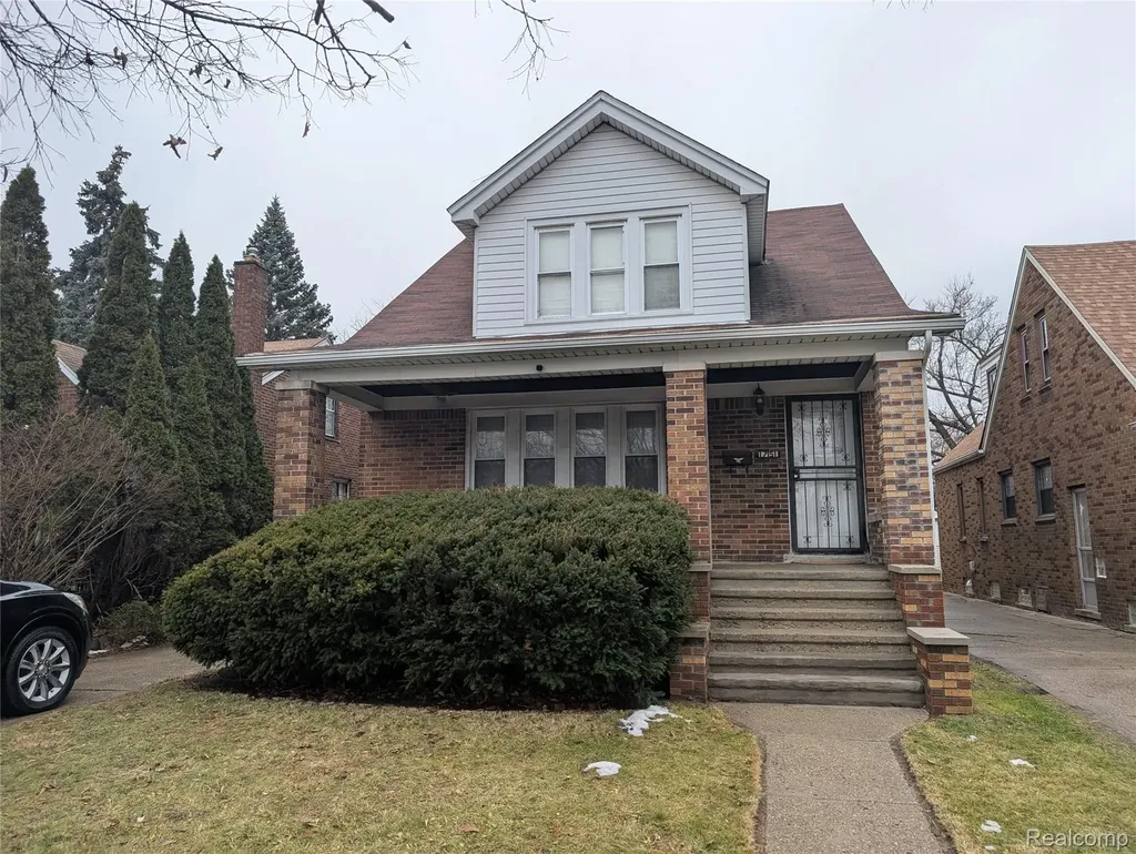 17151 Albion Street Detroit City MI 48234