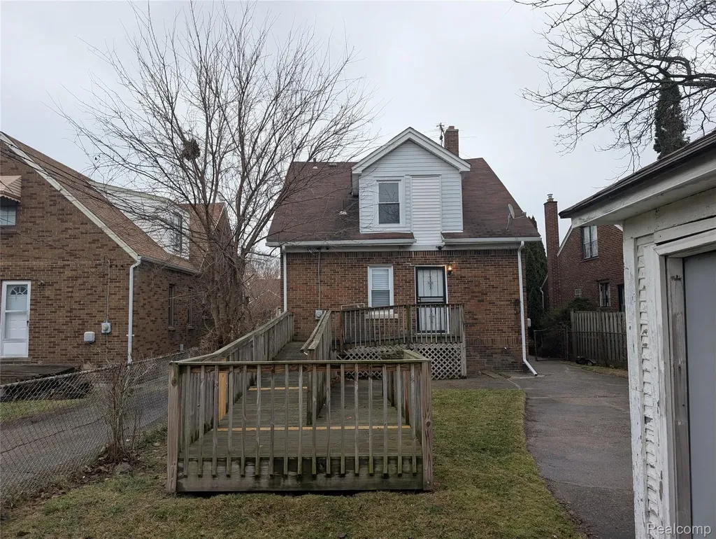 17151 Albion Street Detroit City MI 48234