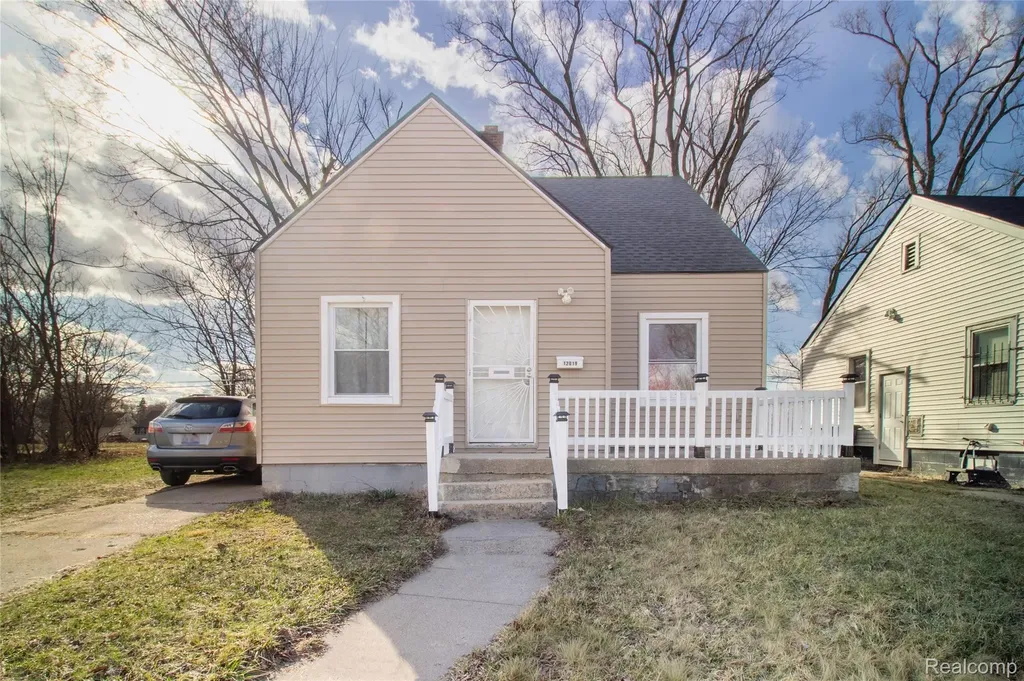 12019 Longacre Street Detroit City MI 48227
